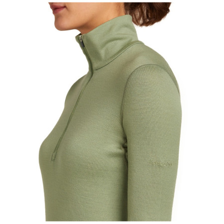 Ženska funkcionalna dukserica Icebreaker W 260 Tech LS Half Zip