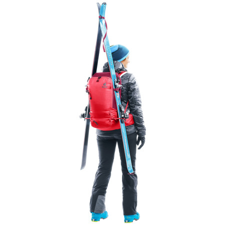 Ruksak za skijanje Deuter Freerider 28 SL 2024