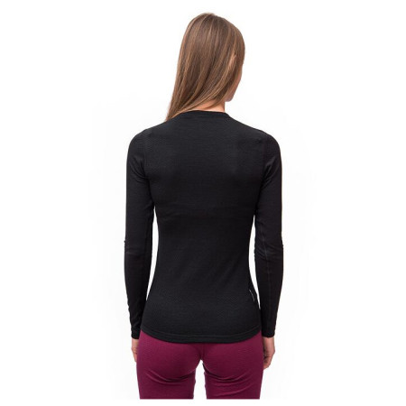 Ženska majica Sensor DF Merino Wool dugi rukavi