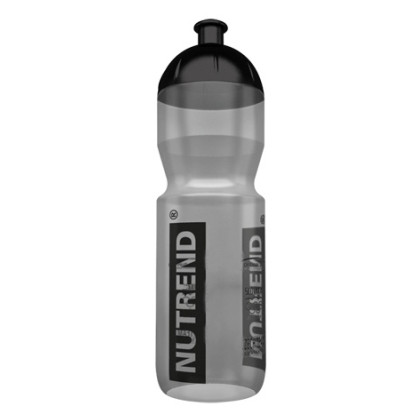 Boca za bicikl Nutrend Bidon transparentní 2013 750ml transparentna, providna