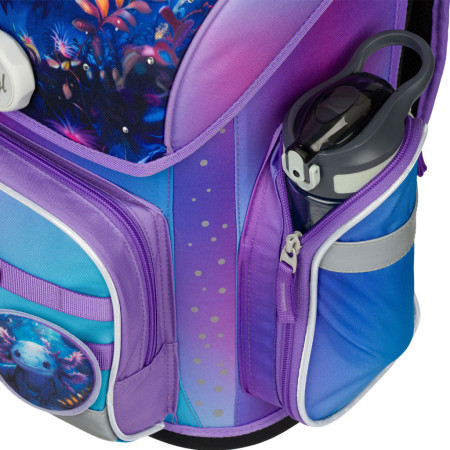 Školski ruksak za niže razrede osnovne škole Baagl Ergo