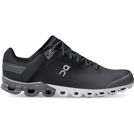Muške tenisice za trčanje On Cloudflow 3 crna/siva Black/Asphalt
