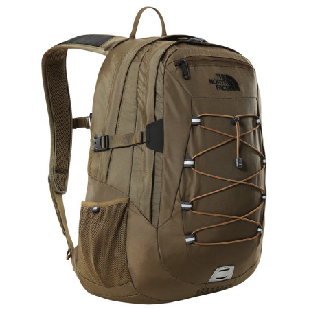 Ruksak The North Face Borealis Classic tamno smeđa Militaryolive/Utilitybrwn