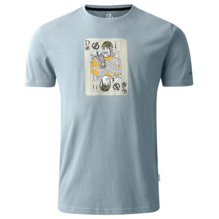 Muška majica Dare 2b Movement III Tee siva Lead Grey