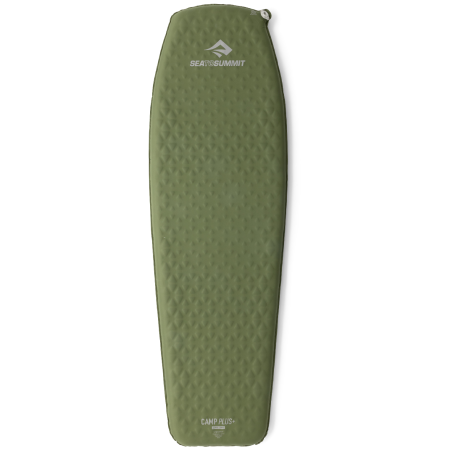Podloga na samonapuhavanje Sea to Summit Camp Plus Self Inflating Mat - Regular Cypress