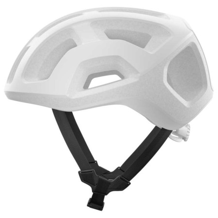 Biciklistička kaciga POC Ventral Lite bijela Hydrogen White Matt