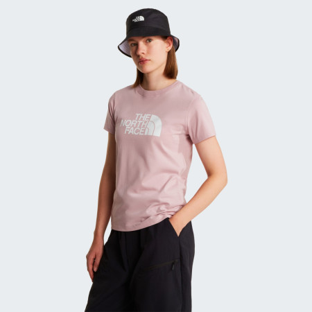 Ženska majica The North Face W Evolution Half Dome Slim Short Sleeve