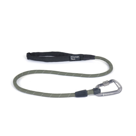 Povodac za psa Mountain Paws Rope Dog Lead masine Olive