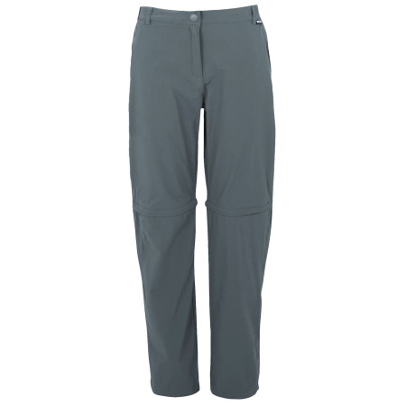 Ženske hlače Regatta W Travel Light Z/O Packaway Trousers II siva Seal Grey