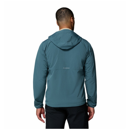 Muška jakna Columbia Tall Heights™ III Hooded Softshell