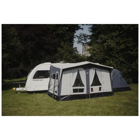Šator za kamper Vango Riviera Air 390 Elements All Season siva/bijela