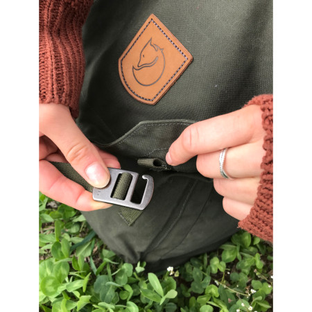 Ruksak Fjällräven Foldsack No. 1