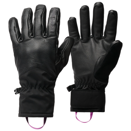 Planinarske rukavice Black Diamond Tour Gloves crna Black (0002)