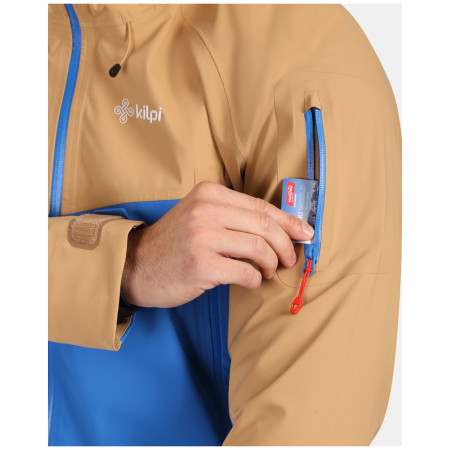 Muška jakna Kilpi Trinity-M