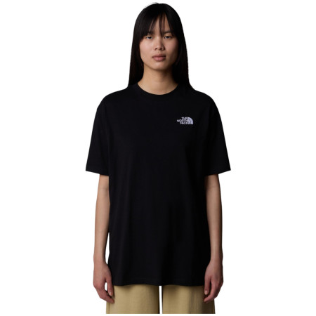 Ženska majica The North Face S/S Essential Oversize Tee