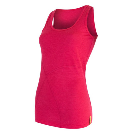 Ženska podkošulja Sensor Merino Wool Active ružičasta Magenta