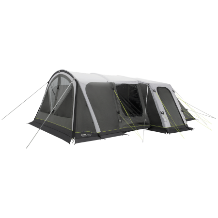 Veliki obiteljski šator Outwell Vermont 7 Air zelena Green