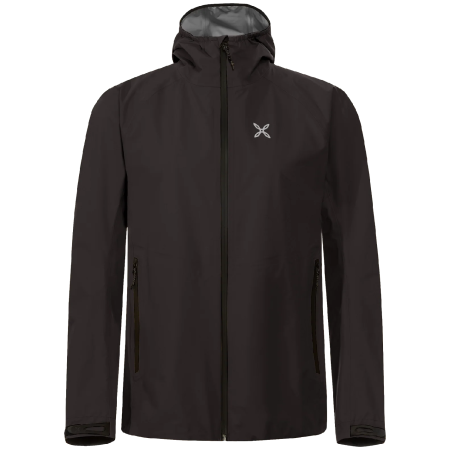 Muška jakna Montura Shelter Jacket crna BLACK