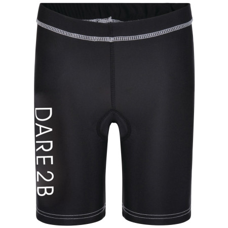 Dječji biciklistički šorc Dare 2b Gradual Short crna