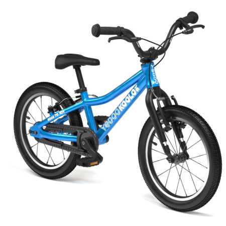 Dětské kolo Yedoo Koolo 16 plava blue