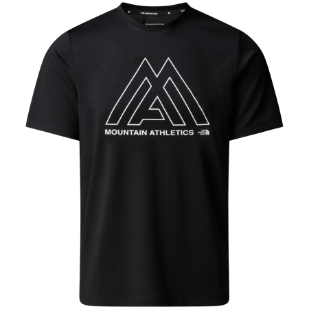 Muška majica The North Face Ma 24/7 Short Sleeves Tee