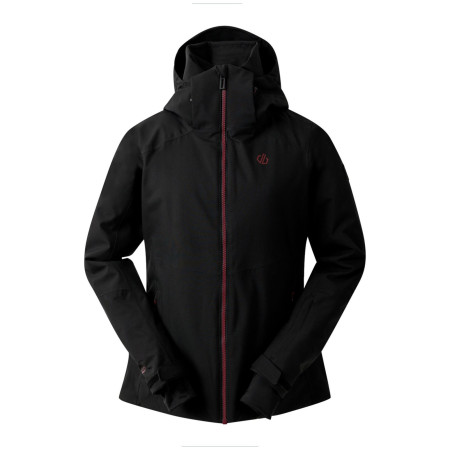 Ženska bunda za skijanje Dare 2b Flurry II Jacket crna Black