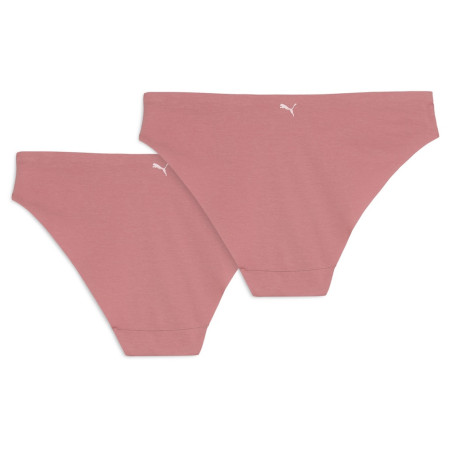Ženske gaćice Puma Invisible Cotton Briefs 2P