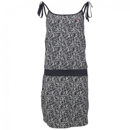 Ženska haljina Loap Baela crna Black