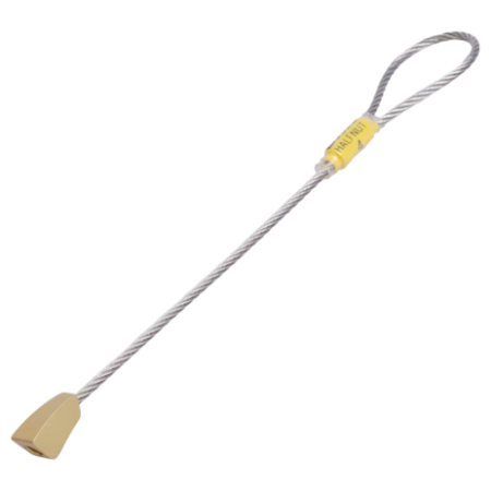 Set mehaničkih klinova za penjanje i alpinizam DMM Halfnut Set 1-7 Assorted