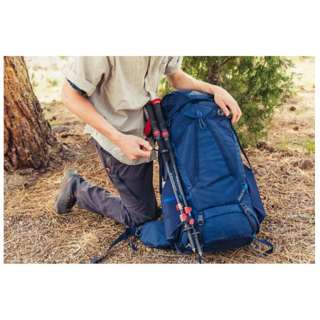 Ruksak Gregory Zulu 55