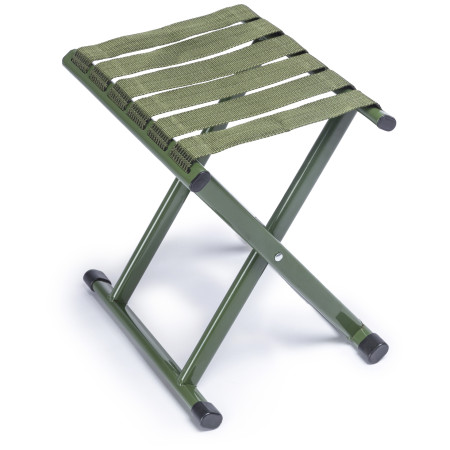 Stolice Zulu Stool Fish 2. jakost zelena Green