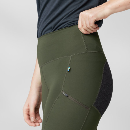 Ženske tajice Fjällräven Abisko Trekking Tights HD W