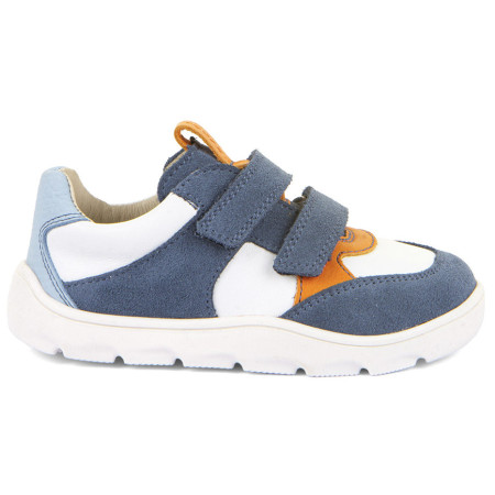 Dječje tenisice Froddo Barefoot zeru spring White/Denim