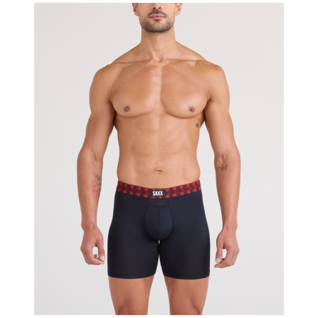 Bokserice Saxx Multi-Sport Mesh Boxer Brief Fly 3Pk
