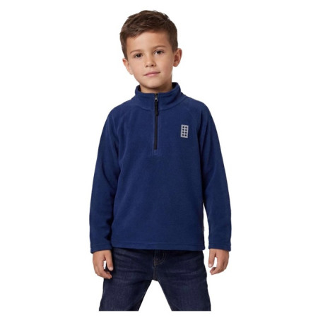 Dječja dukserica Lego Wear Lwsinclair 702 Blue