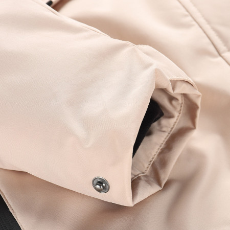 Ženski kaput Alpine Pro Wussa