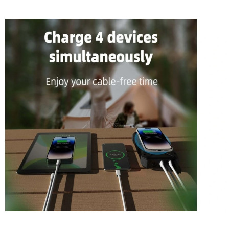 Outdoor powerbank Viking Technology Skadi II
