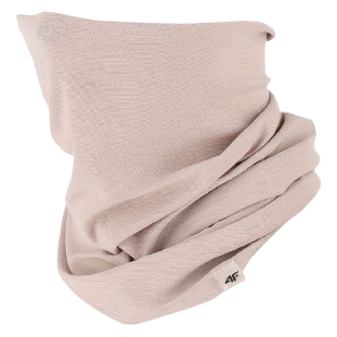 Šal 4F Bandana U117 bež BEIGE