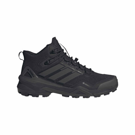 Muške cipele za planinarenje Adidas Terrex Skychaser Mid Gtx crna Cblack/Cblack/Carbon