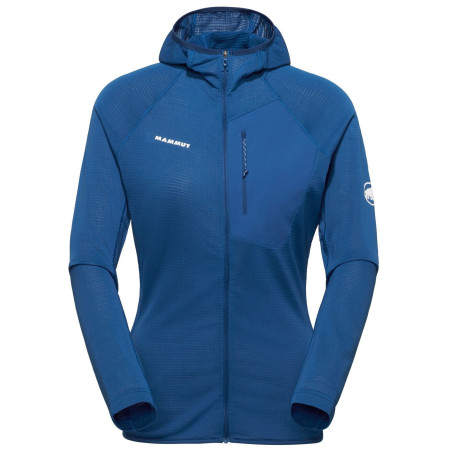Ženska funkcionalna dukserica Mammut Aenergy Light ML Hooded Jacket Women