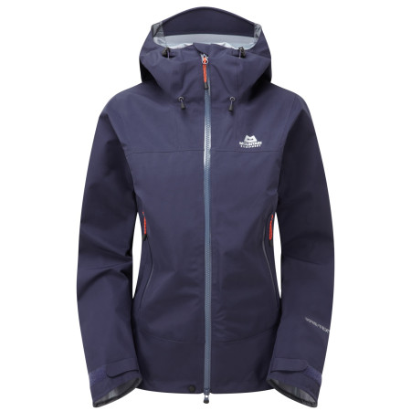 Ženska jakna Mountain Equipment Rupal Wmns Jacket plava MeSkyglow
