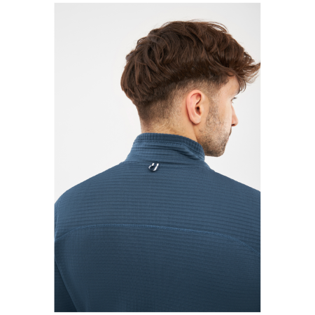 Muške funkcionalne majice Viking Admont Full Zip