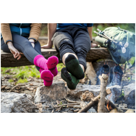 Ženske čarape Warg Merino Hike W 3-pack