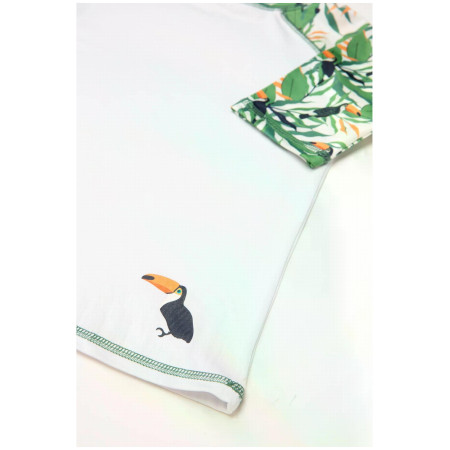 Dječja majica DucKsday Toucan SS
