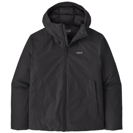 Muška jakna Patagonia Lightweight Stormshadow crna Black