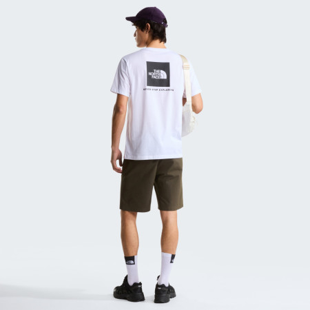 Muška majica The North Face M Evolution Box Nse Regular Short Sleeve