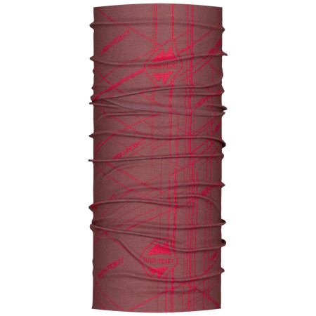 Šal High Point Tau Scarf crvena Red
