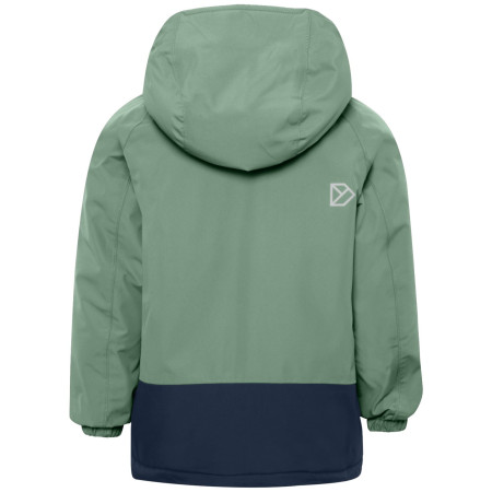 Dječja zimska jakna Didriksons Talvi Kids Jkt 2 Dark Moss