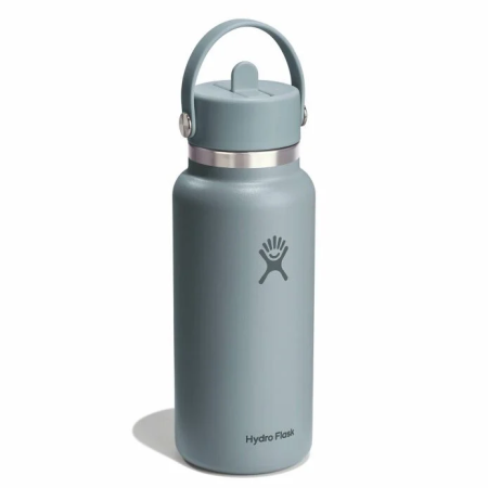 Termo boca Hydro Flask Wide Flex Straw Cap 32 oz