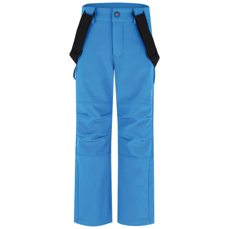 Dječje softshell hlače Loap Lovelo plava
